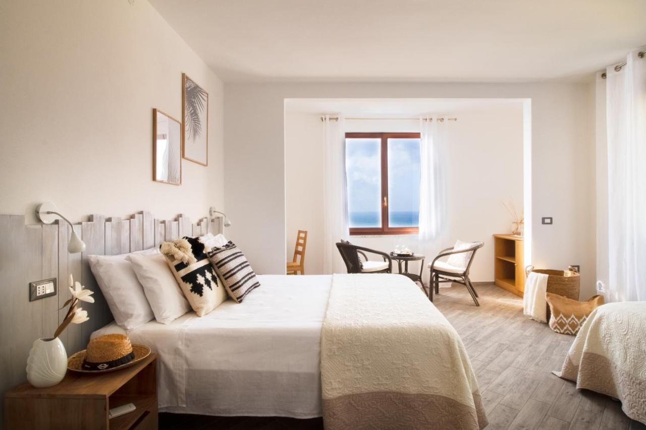 Studio "Mare" Hotel Riomaggiore Kültér fotó